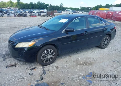 2007 Toyota Camry Ce from USA, damaged, VIN 4T1BE46K97U673961